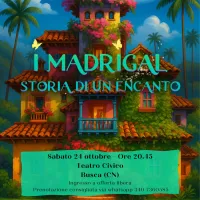 I Madrigal – Storia di un incanto